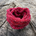 MOSAIC Chenille - Oxblood