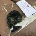 Micro Synthetic Herl - Pitch Black