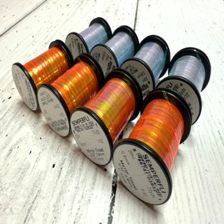 Semperfli Mirror Tinsel 1/32"