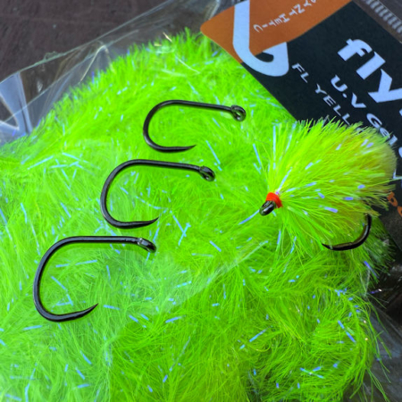 Competition Spear-XS Blob Hook