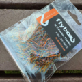 Flybox U.V Fusion Hackle - Fire Orange