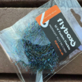 Flybox U.V Fusion Hackle - Midnight Ally MCCoist