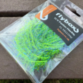 Flybox U.V Fusion Hackle - Fl Yellow