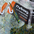 U.V Fusion Hackle - Fl Sunburst