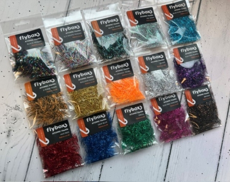 ATOMIC Hackle Range Pack