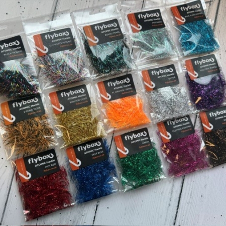 ATOMIC Hackle Range Pack