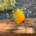 Gold Firework Blob