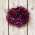 Flybox Melange Straggle - Claret