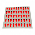 Kindale NEON Teardrop Eyes - Fl Red